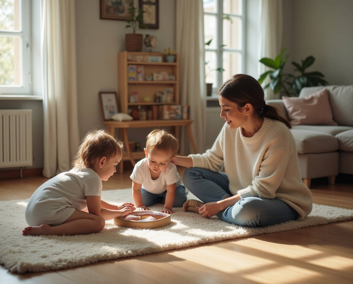Sophrologie et parentalité : cultiver le calme intérieur pour élever des enfants sereins